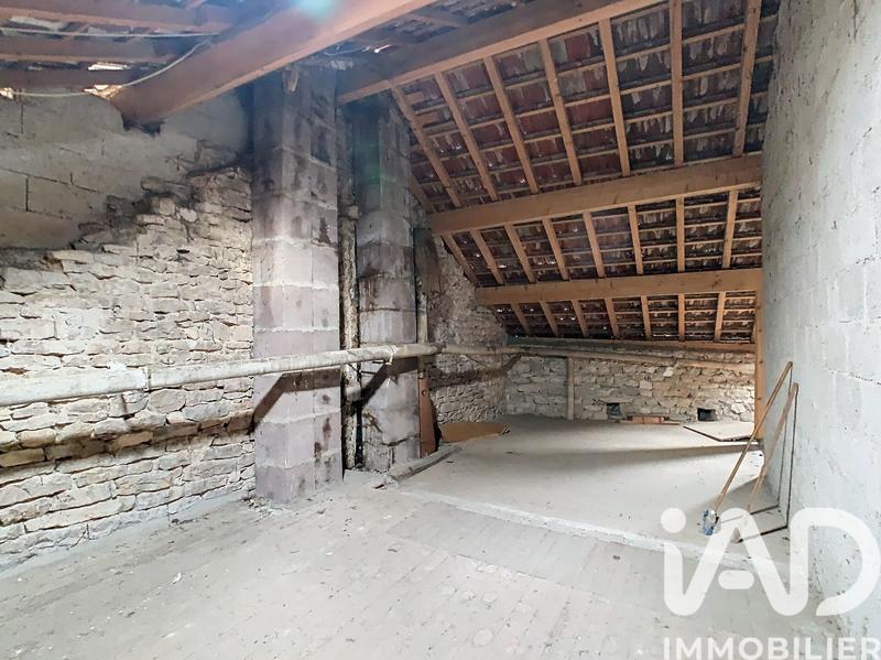 Maison de village - 104 m² - 5 pièces