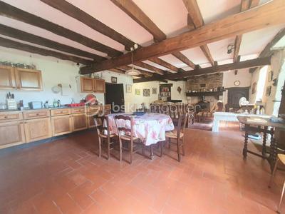 Maison en pierre - 243 m² - 6 pièces
