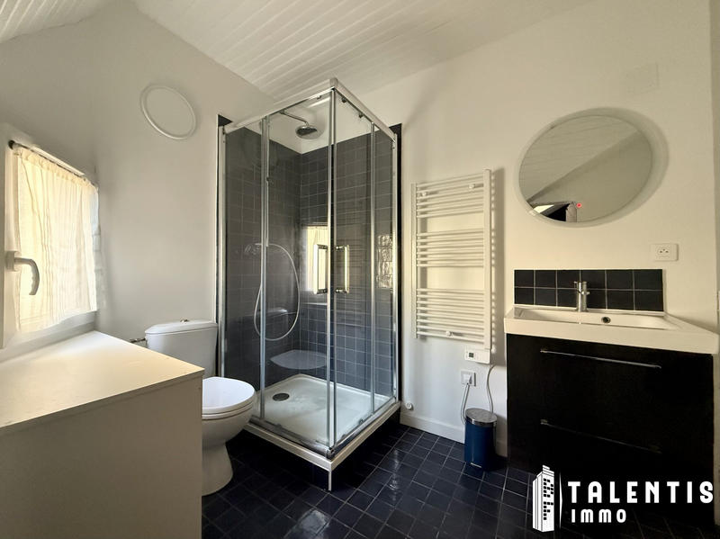 Appartement - 34 m² - 2 pièces