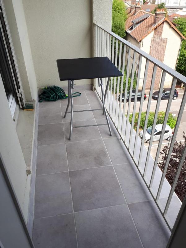 Chambre - 22 m² - 1 pièce