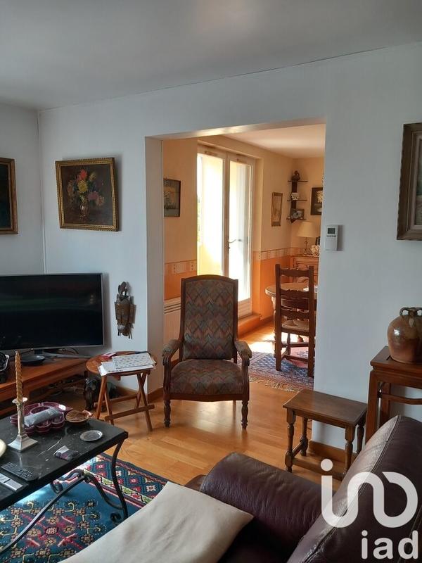 Appartement - 76 m² - 4 pièces