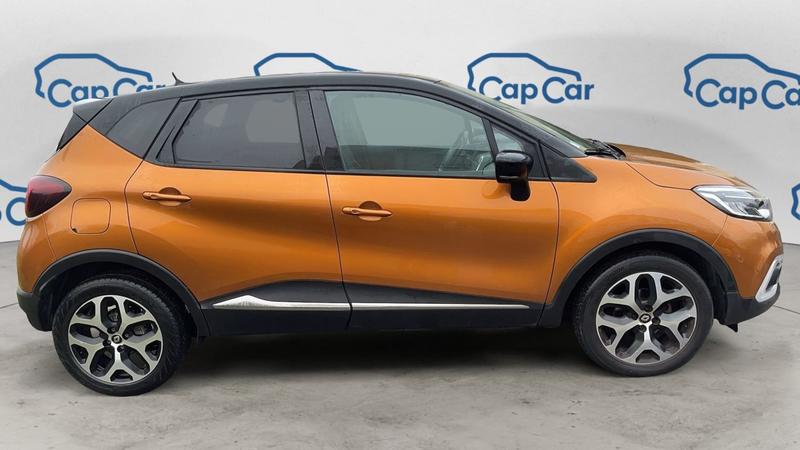 Renault Captur I 0.9 TCe 90 Energy Intens