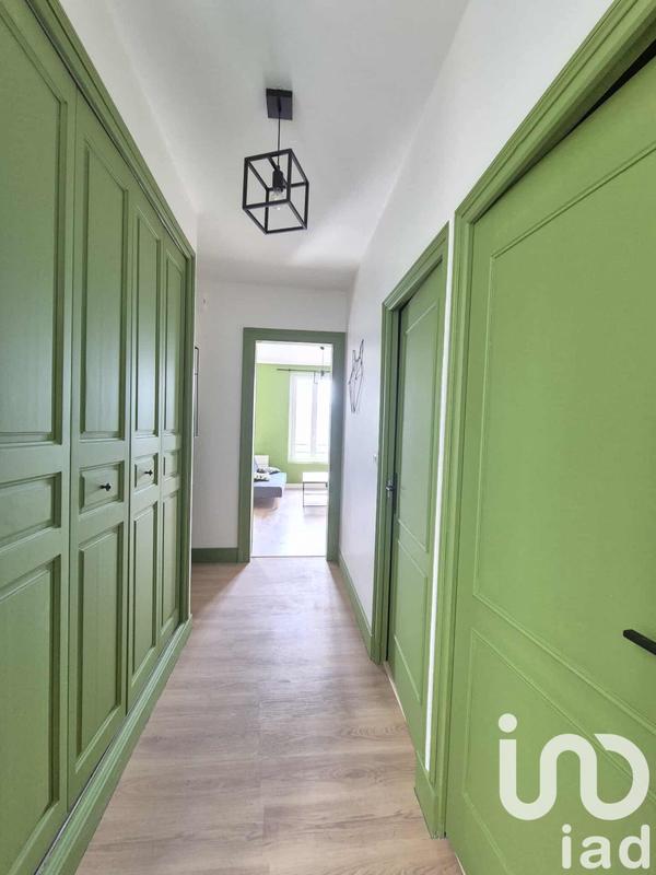 Appartement - 50 m² - 2 pièces