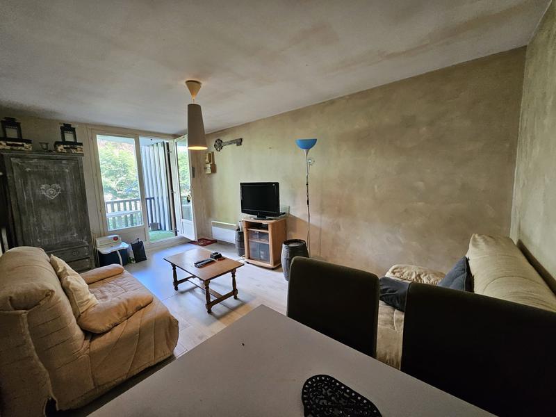 Appartement - 30 m² - 2 pièces