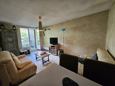 Appartement - 30 m² - 2 pièces