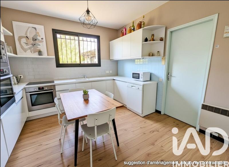 Maison - 100 m² - 5 pièces