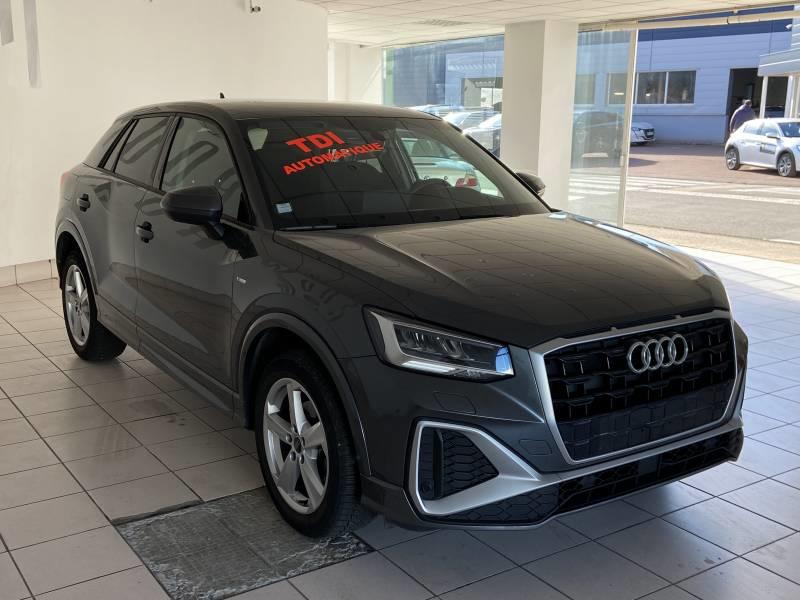 Audi Q2 30 Tdi 116 s tronic 7 s line
