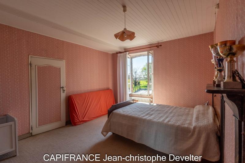 Maison en pierre - 110 m² - 6 pièces