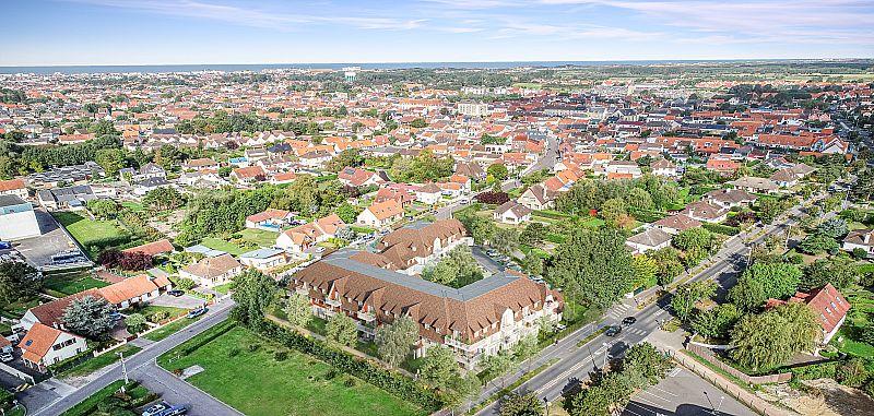 Appartement - 50 à 110 m² - 2 à 4 pièces