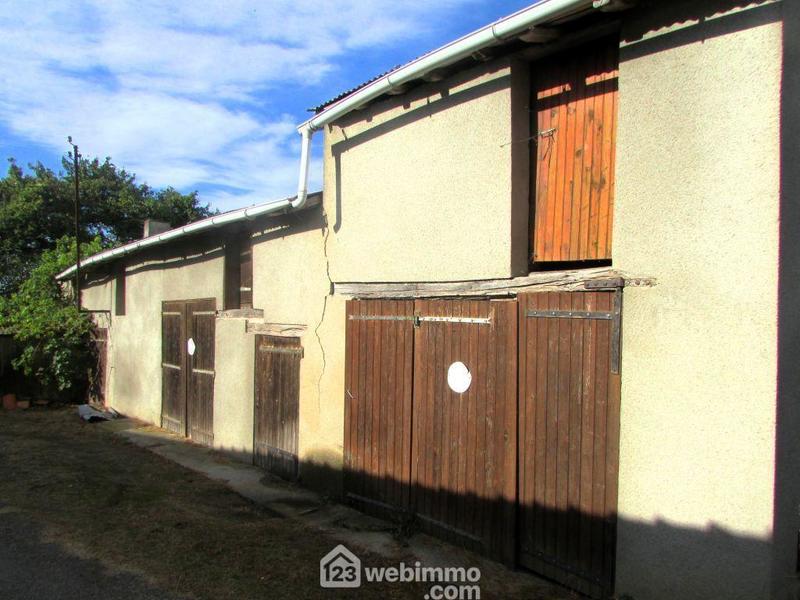 Maison - 96 m² - 4 pièces