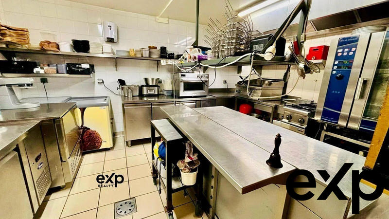 Fonds de commerce - 273 m²