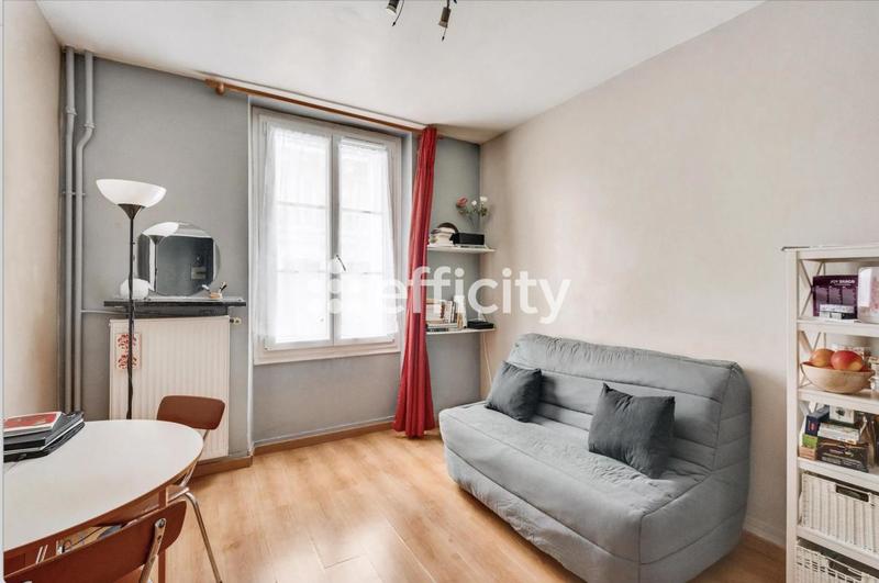 Appartement - 19 m² - 1 pièce