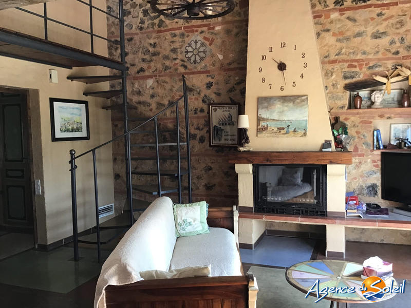 Maison - 116 m² - 4 pièces