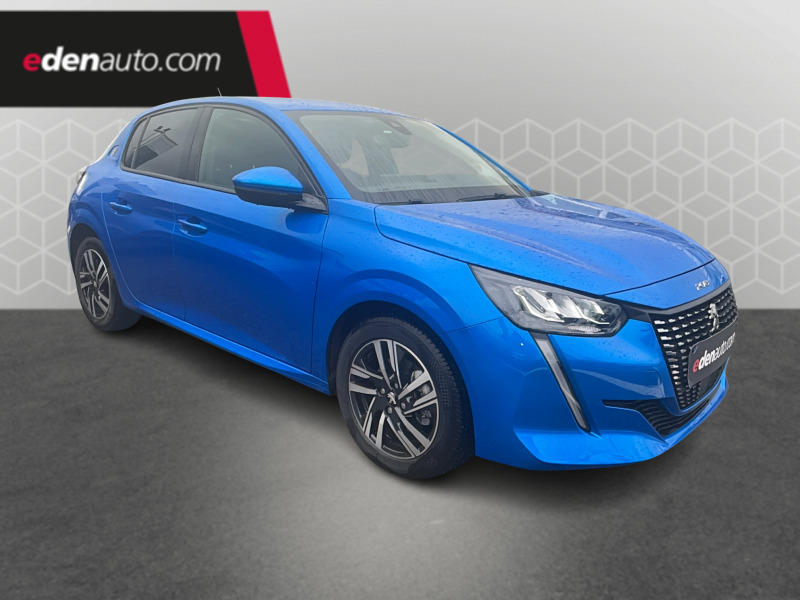 Peugeot 208 BlueHDi 100 s&amp;S Bvm6 Allure Business