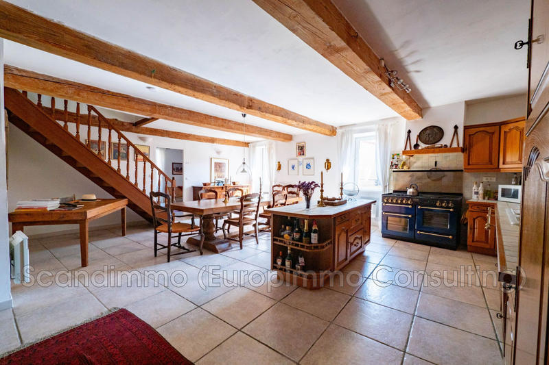 Maison - 131 m² - 5 pièces