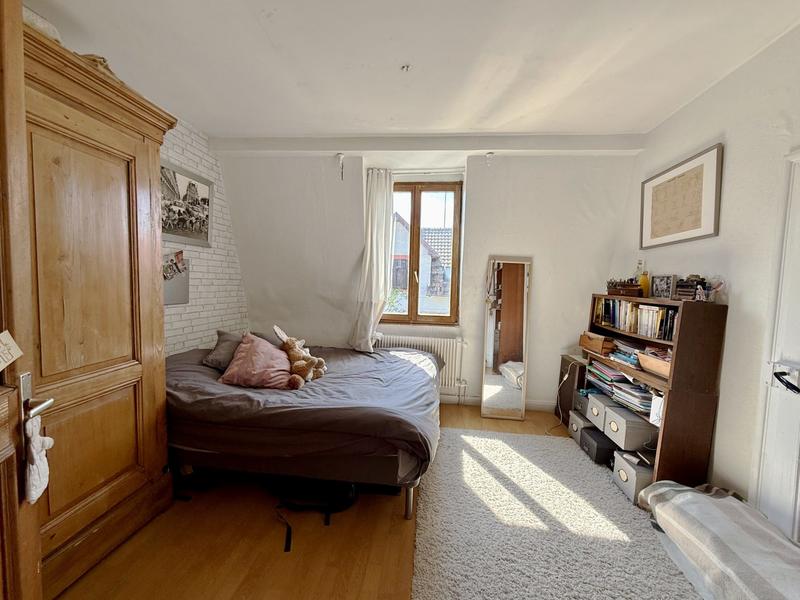 Maison ancienne - 207 m² - 8 pièces