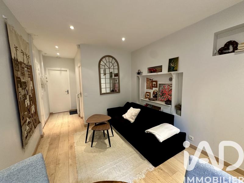 Appartement - 34 m² - 2 pièces