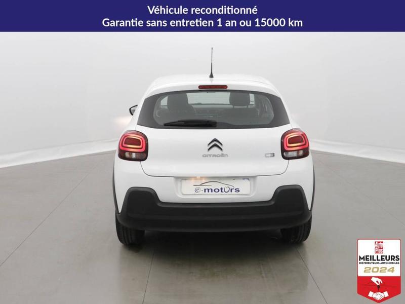 Citroën C3 Societe PureTech Feel 82