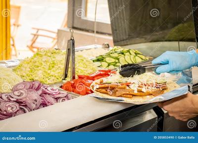 Fonds de commerce - Hôtellerie / Restauration - 220 m²