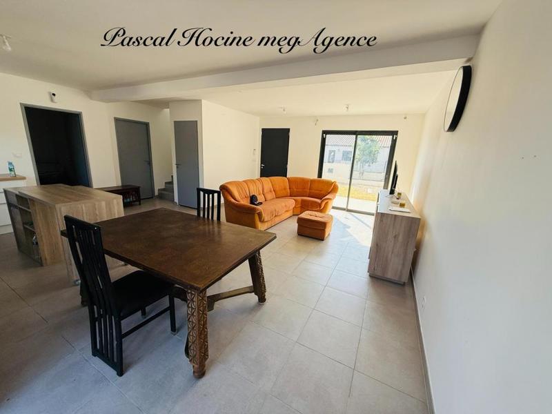 Villa - 110 m² - 5 pièces