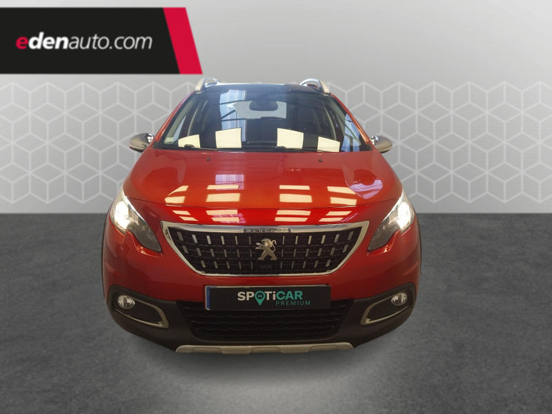 Peugeot 2008 1.2 PureTech 110ch s&amp;S Eat6 Crossway