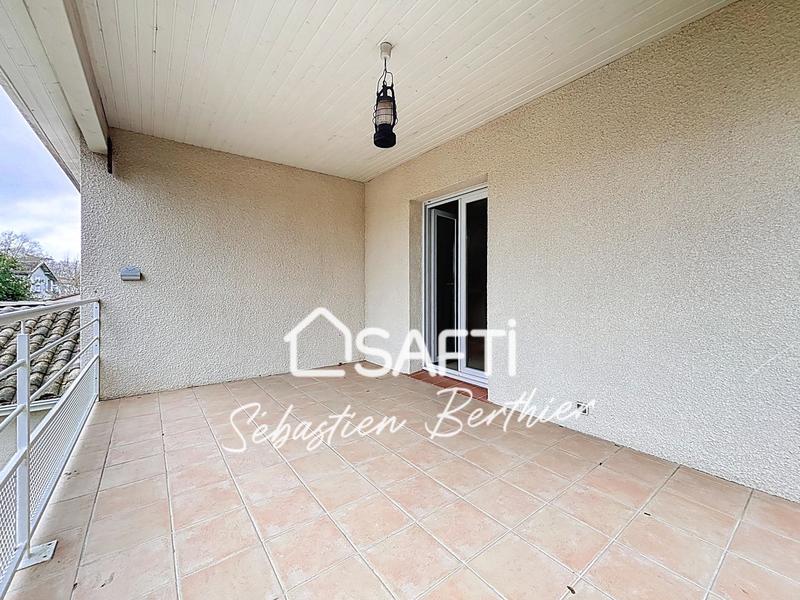 Maison - 105 m² - 4 pièces