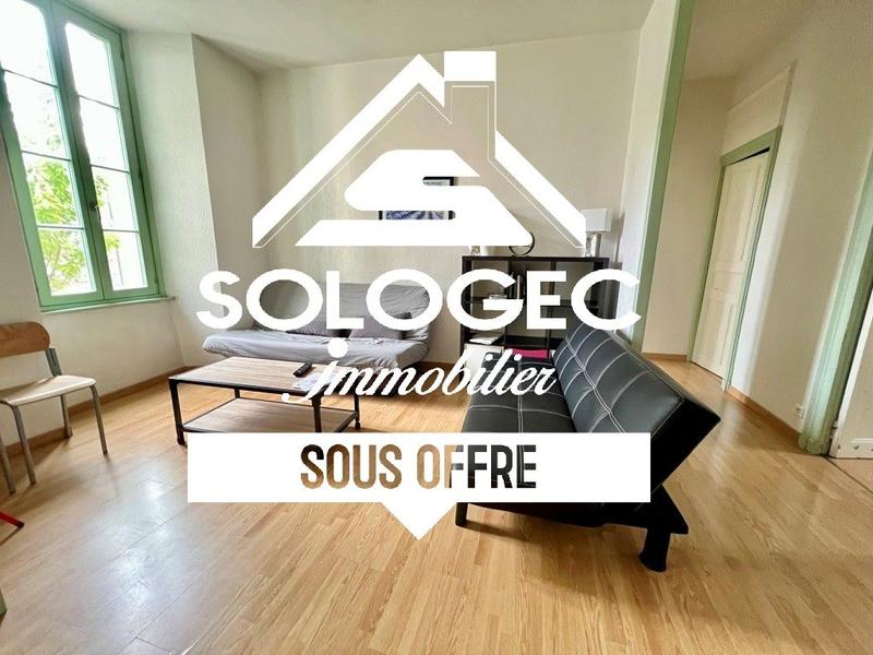 Appartement - 58 m² - 4 pièces