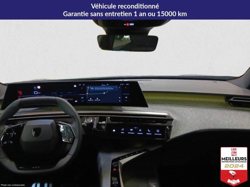 Peugeot 3008 Nouveau Hybrid 145 e-Dcs6 Gt