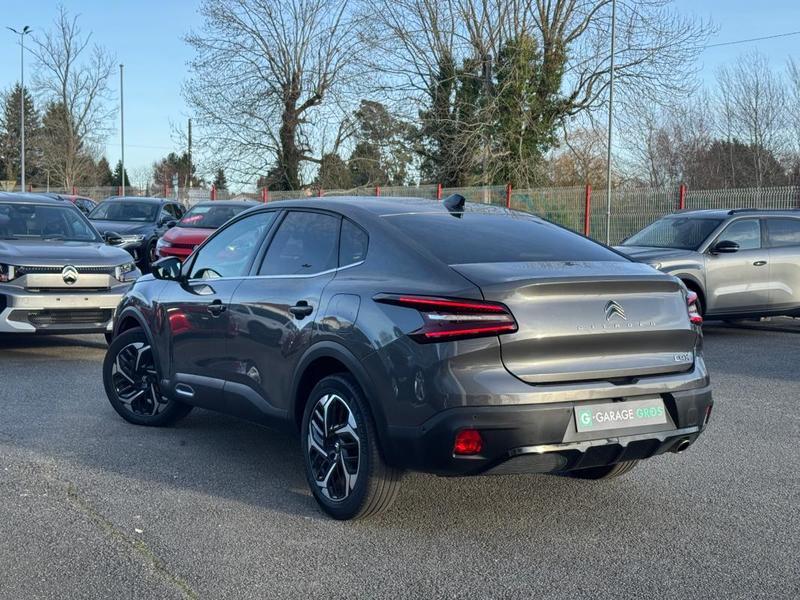 Citroën c4 x BlueHDi 130 s&amp;S Eat8 Max