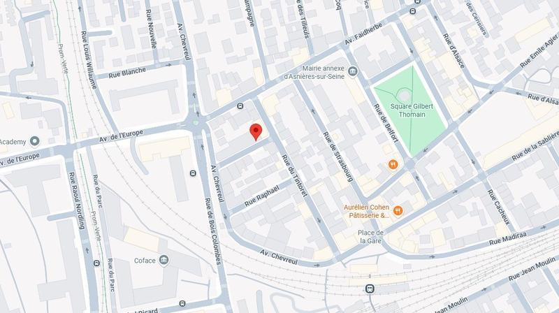 Parking / Garage - 10 m²