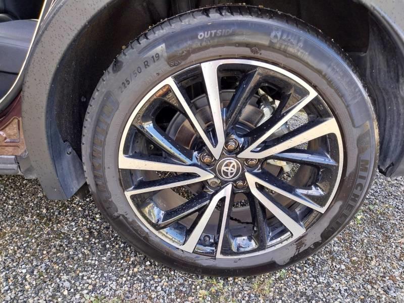 Toyota c-Hr Hybride 200 Collection