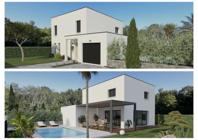 Terrain - 3 070 m²