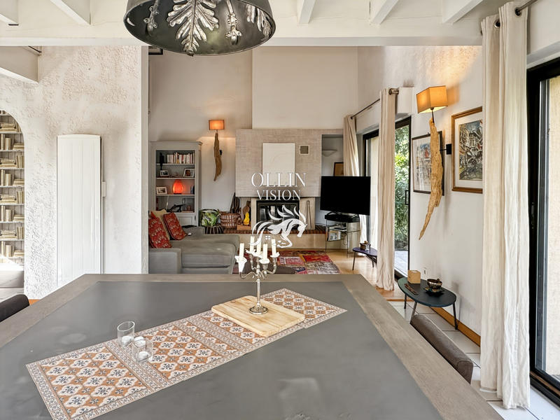 Villa - 130 m² - 5 pièces