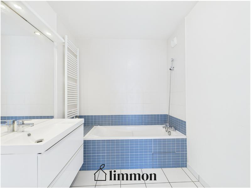 Appartement - 63 m² - 3 pièces