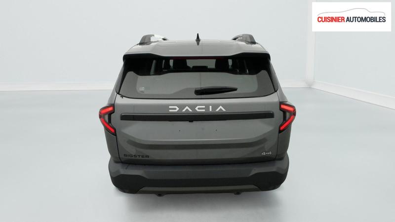 Dacia bigster Mild Hybrid 130 4x4 Expression