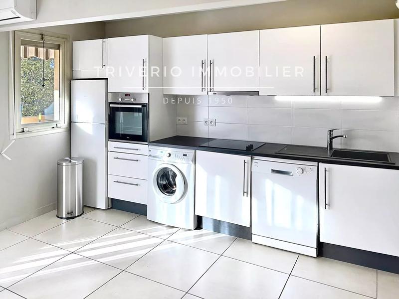 Appartement - 41 m² - 2 pièces