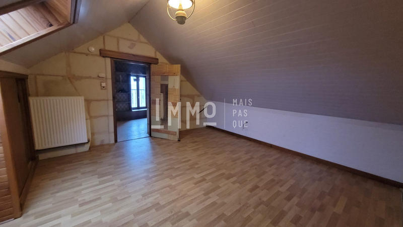 Maison - 111 m² - 5 pièces