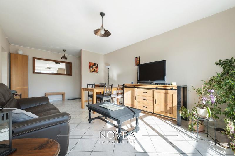 Appartement - 103 m² - 4 pièces