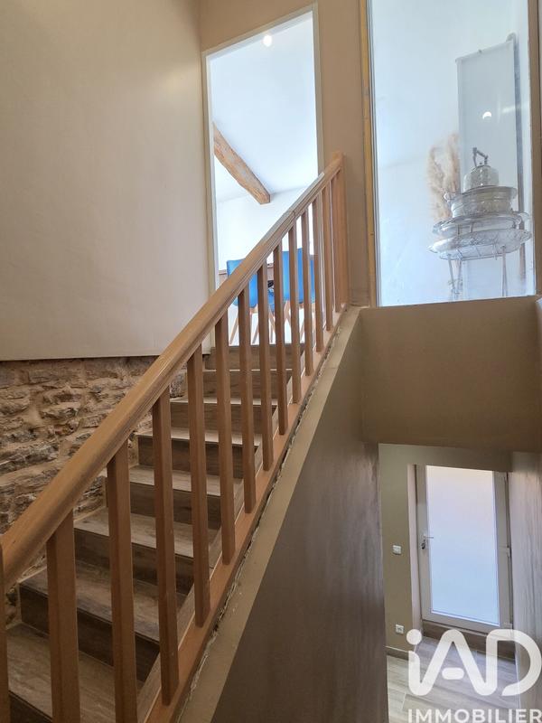 Maison de village - 128 m² - 5 pièces