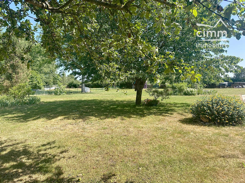 Maison - 154 m² - 8 pièces