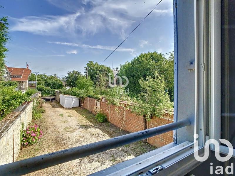 Maison - 124 m² - 6 pièces