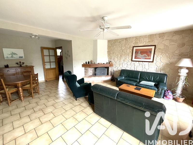 Maison - 130 m² - 6 pièces