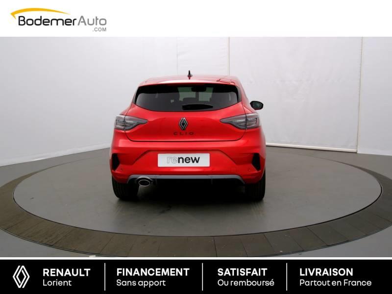 Renault Clio TCe 90 ch Gsr2 Esprit Alpine