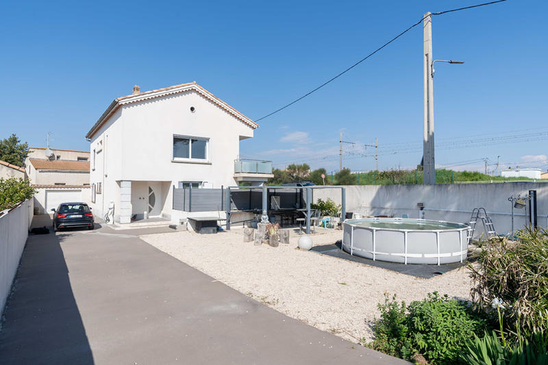 Maison - 154 m² - 8 pièces