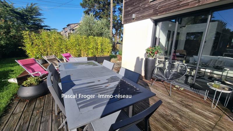 Maison - 119 m² - 5 pièces