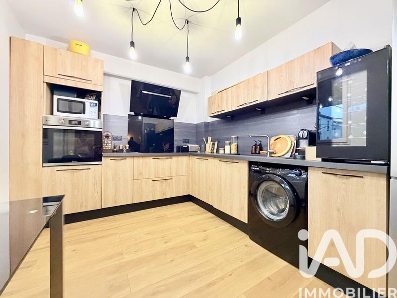 Appartement - 53 m² - 2 pièces