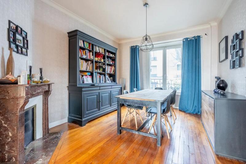 Maison - 185 m² - 6 pièces
