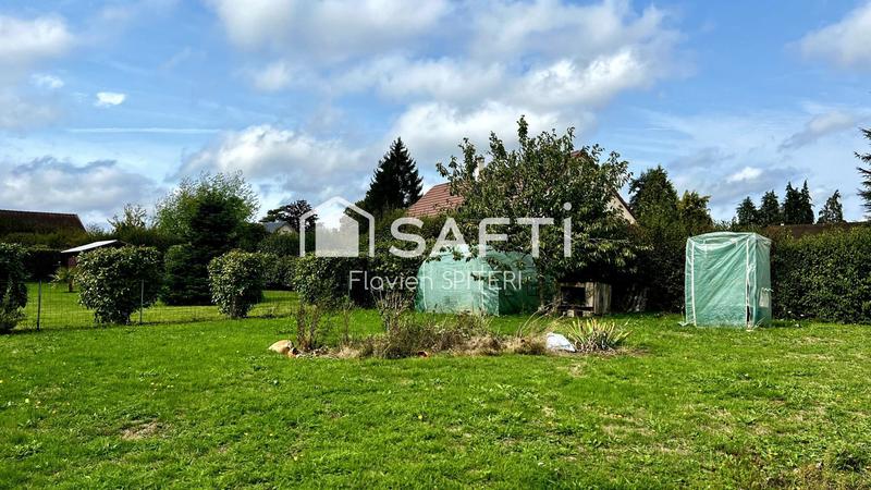 Maison - 112 m² - 5 pièces