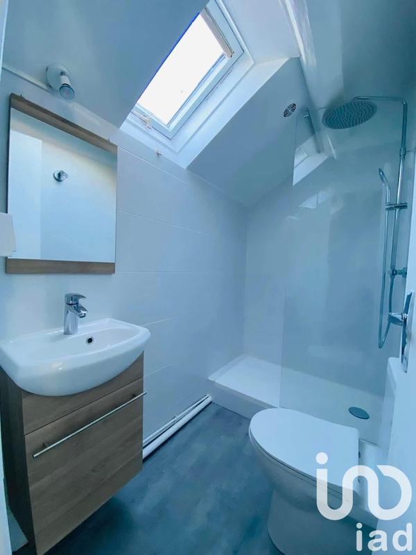 Appartement - 30 m² - 2 pièces