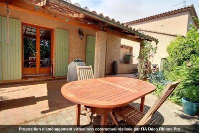 Maison - 82 m² - 3 pièces